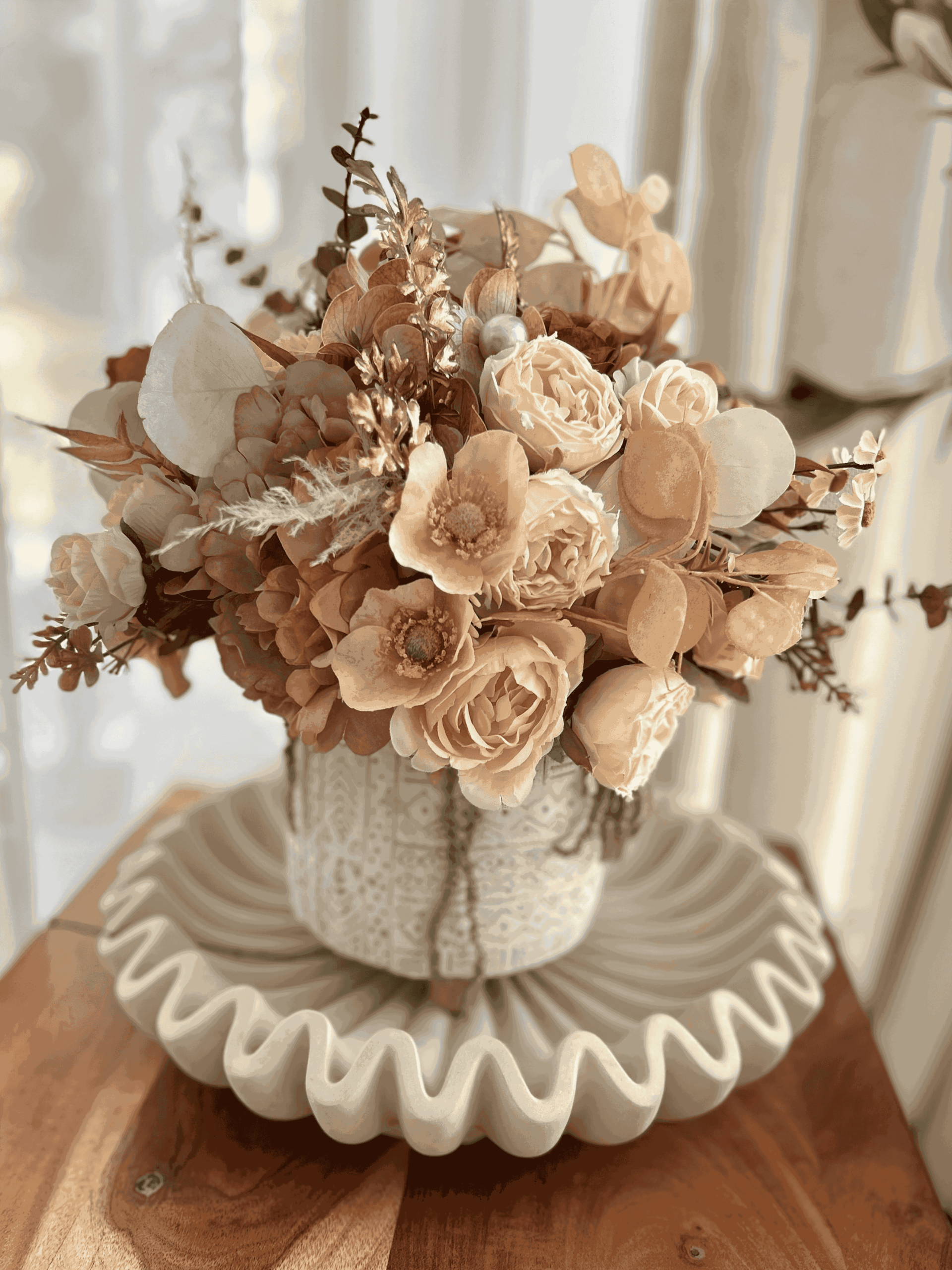 Flower Art by DoriPolgar_szolgaltatasok_Egyedi dekoráció